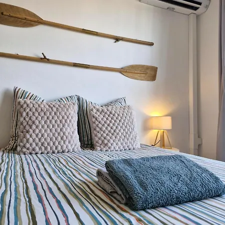 Cosy Avec Balcon Et Clim A 5 Min Des Plages Lägenhet
